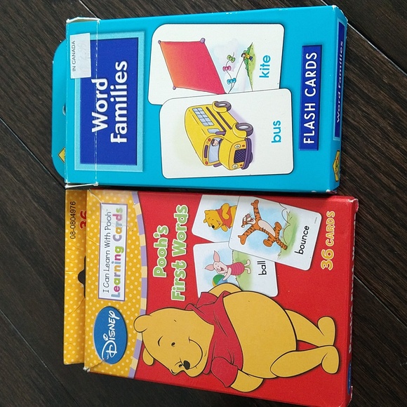 Assorted cars games and learning cards - Picture 3 of 3